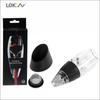 Portable Red Wine Decanter Aerator Bernoulli Air Magic Aerator Red White Wine Whisky Quick Decanter Equipment Bar Accessories