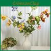 Silk Flowers Lantern For Event Decorations Photography Props And Home Gifts
