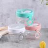 Leak Proof Salad Cup Food Grade Yogurt Jar Multi Purpose Sealed Cup  Travel Use