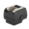 Mini Plastic Hot Shoe Adapter Converter For Alpha Flash Camera Accessory