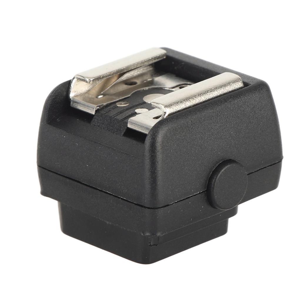 Mini Plastic Hot Shoe Adapter Converter For Alpha Flash Camera Accessory