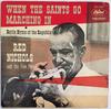 7inch Record RED NICHOLS & HIS FIVE PENNIES - When The Saints Go Marching In / Ba EAP11206 Capitol Records UK Jazz Used