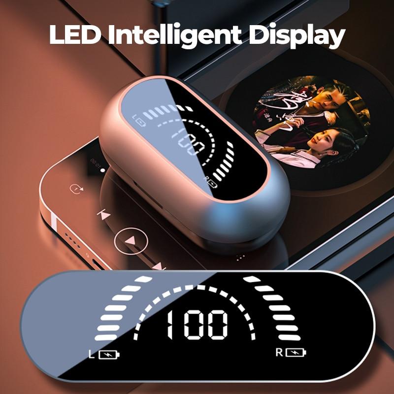 NEW Bone Conduction Earphone Bluetooth 5.2 Ear Clip On Ear Earring Wireless Headphones Sports Headsets Ear Hook with Mic