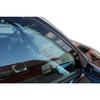 Дефлекторы на окна - Совместимы с BMW - E46 - 4 двери - Тонированный акрил - 4 шт.