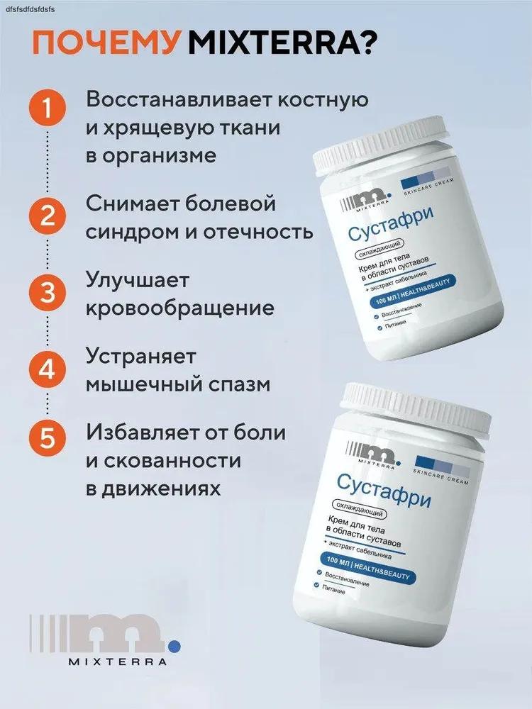 Мазь-крем-гель для суставов, обезболивающее для боли в спине, для мышц и связок