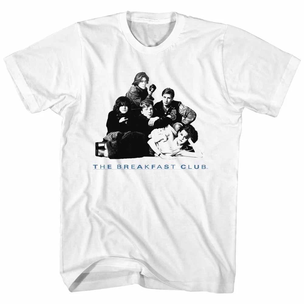 Breakfast Club Group Movie Children's T-shirt