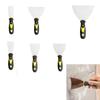 Stainless Steel Putty Scraper Scraping Wallpaper Scraper Plaster Shovel Wall Cleaning Tool