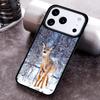 Чехол для телефона с изображением самца оленя, природа, для iPhone 17,16e,15,14,13,12,11,Mini,Pro,MAX, мягкий силиконовый чехол