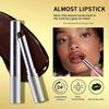 Black Honey Lipstick Long-Lasting Moisturizing Matte Lip Balm with Vitamin C, Hydrating Paste for All Skin Types