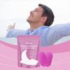 Athletic Breathable Mouth Patch for Sports Comfortable Portable Airflow Tape for Running and Outdoor Use