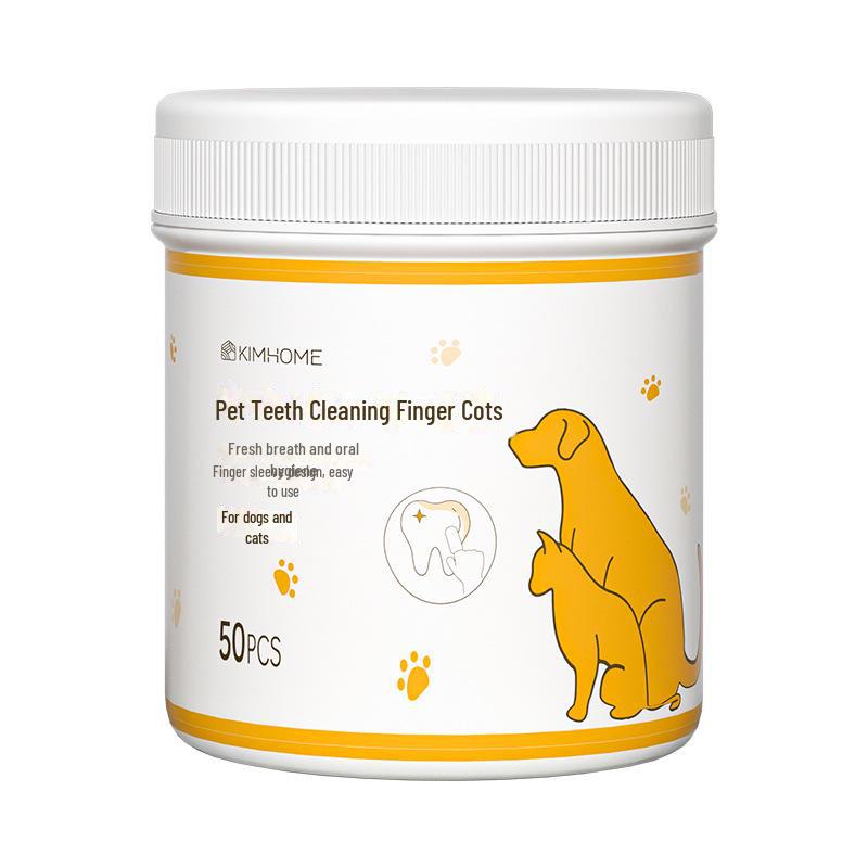 Насадки для чистки полости рта домашних животных: Чистит зубы, устраняет неприятный запах изо рта, идеально подходит для собак и кошек
