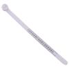 Ruler With Magnifier Finger Size Tester Ring Sizer Finger Gauge Finger Size Coil Measurement Belt