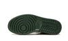 Air Jordan 1 Low Green Toe