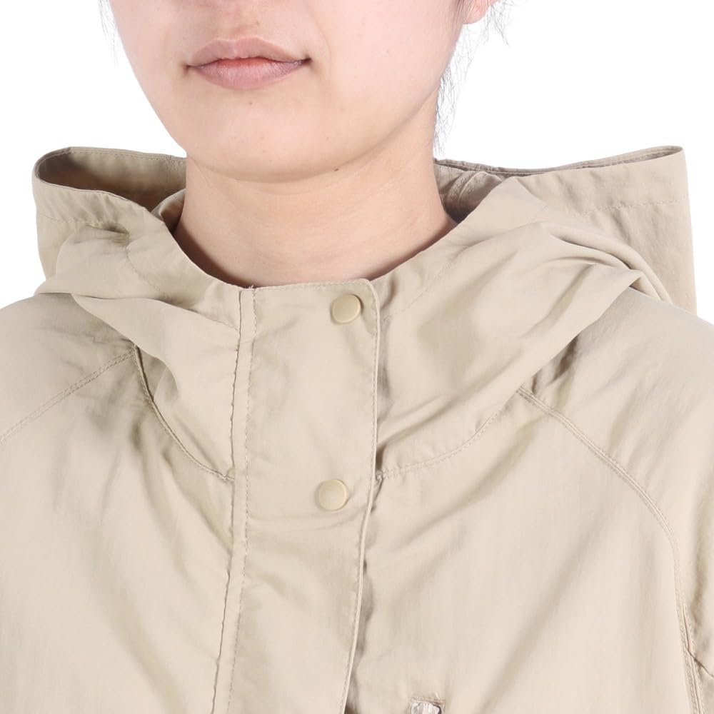 Куртка Cleanness Mountain Parka бежевого цвета [Cliff Meyer] для женщин, мама, женщины, СРЕДНИЙ,