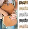 20set Bag Magnetic Snaps Buttons 14/18mm Plum Magnet Closure Buckle Purse Clothes Handbag Wallet DIY Accessories Jewelry Finding