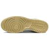 Nike Dunk Low Team Gold Men Sneakers Yellow White Wolf-Grey DV0833-100