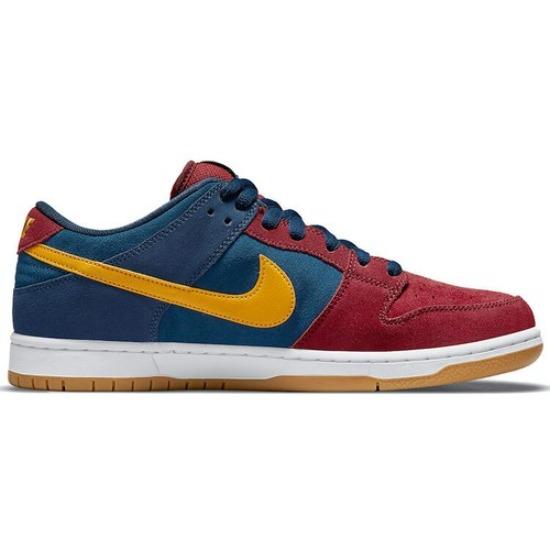 Nike SB Dunk Low Барселона DJ0606-400