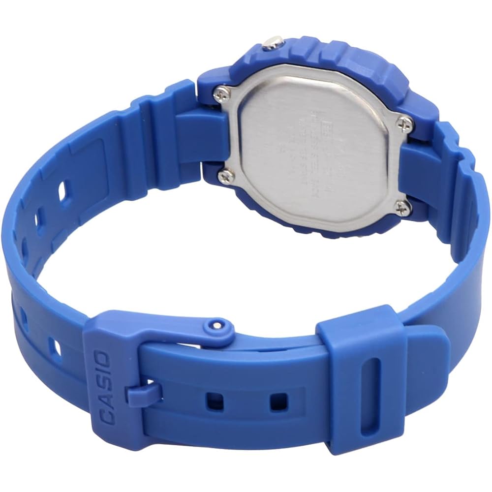 Casio Chupacasi LA-20WH-2A Цифровые часы Синие для Женщин Девочек Детей