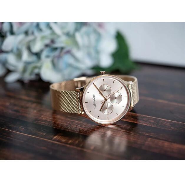 Часы Calvin Klein TIMELESS MESH MF 25200102