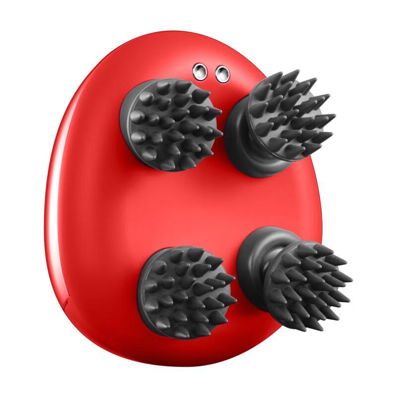 Breo Scalp mini Waterproof Electric Head Massager CN plug (adapter included)