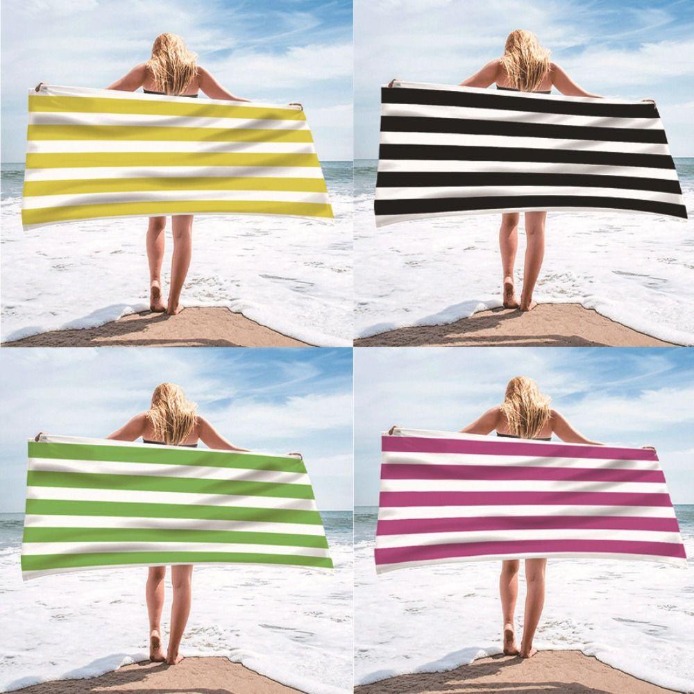 70x140cm Beach Towel Microfiber Beach Blanket New Bath Towel Travel