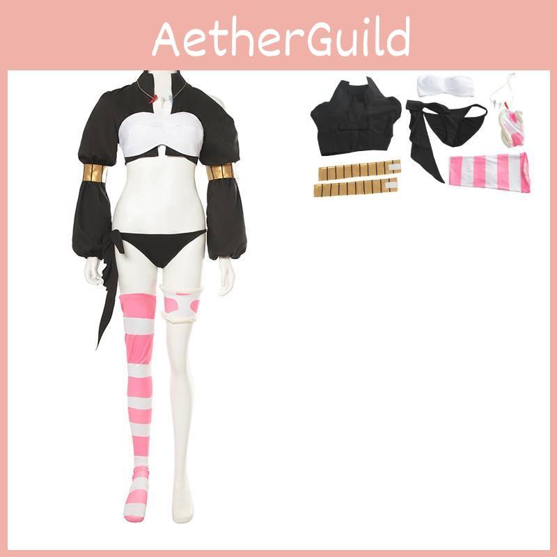 Слизь Реинкарнация Косплей Костюм Уничтожитель Демонов Милим Нава Платье Аниме Игра Ролевая Игра