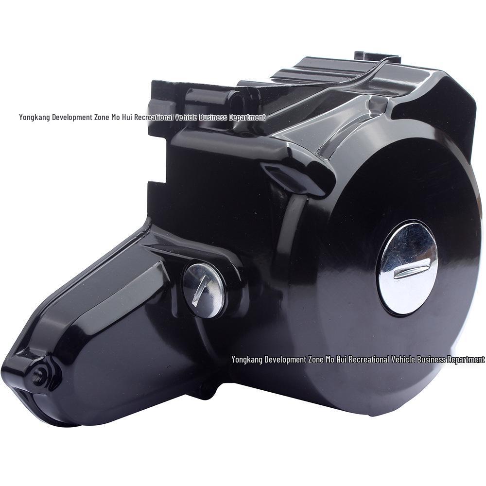 Off-road ATV/Motorcycle 90-110CC Magnetic Motor Coil Cover - Level 6 Black