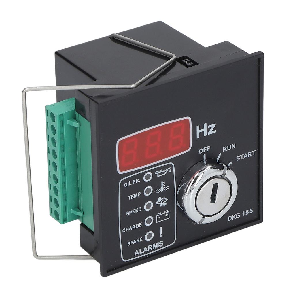 Generator Controller Electronic Generator Controller Module Control Module Replacement for Diesel Engine Or Generator