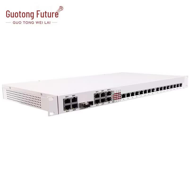 Многосервисное оптическое устройство доступа Guo Tong Future 10G
