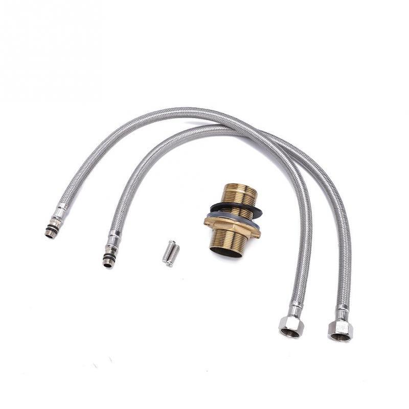 Смеситель для холодной воды, хромированный смеситель с одной ручкой, смеситель для воды, раковина для ванной комнаты