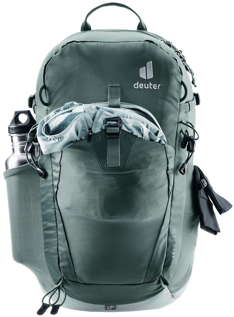 Альпинистский рюкзак Trail 23 SL Teal x Tin 2023 Модель [Deuter] D3440423-3464 Женский