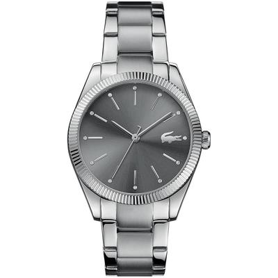 Аналоговые Классические Кварцевые Часы Стальной Ремешок Женские (Нержавеющая 2001081)