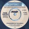 Пластинка 7 дюймов Фрэнк Синатра Strangers In The Night R23052 REPRISE 1966 UK Джаз Б/у