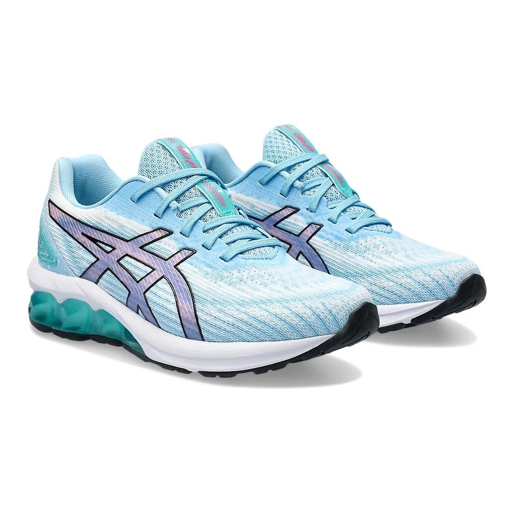 Asics Кроссовки детские Gel Quantum 180 7 GS Arctic Sky Sea Glass синие 1204A088-407