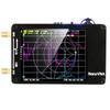 Handheld RF Analyzer Black VNA Antenna Analyzer 50kHz-1.5GHz Measurement Type-C USB Serial 1000mAh Built-in Battery