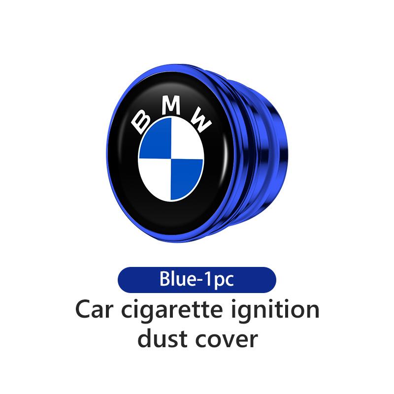 Car Cigarette Lighter Dust Cover Dustproof Cap Plug For BMW E87 E70 E91 E30 G20 E92 E93 E60 E46 E90 G30 E53 X1
