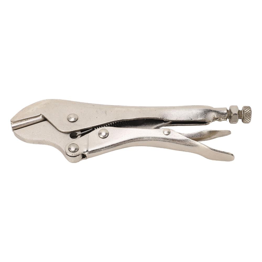 7mm Pinch Off Plier Curved Jaw Clamping Fitting  Metal Pipe Sealing and Clamping