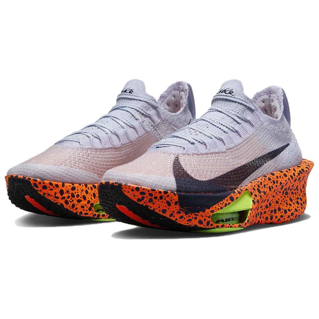 Nike Air Zoom Alphafly Next% 3 Electric Pack Олимпийский Сафари Женские Кроссовки Повседневные FN7673-900