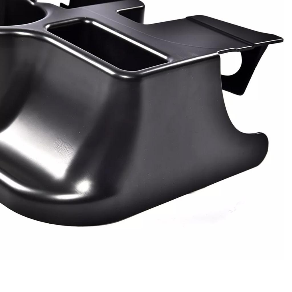 Center Console Cup Holder Matte Black For Dodge Ram 1500 2500 3500 2003-2012