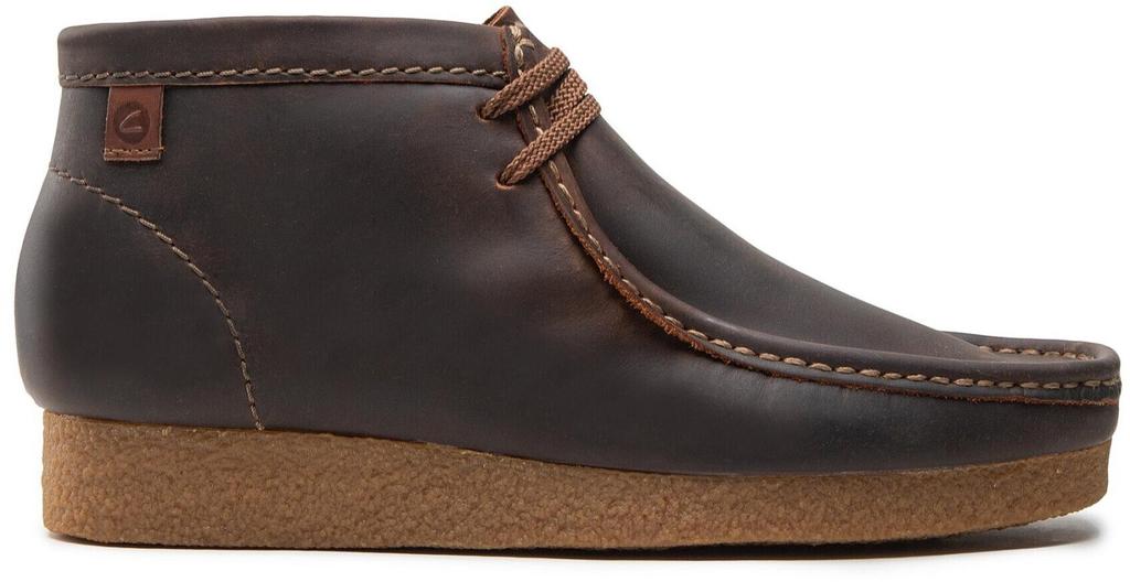 Ботинки Clarks Lace-up shoes Shacre brown 261594367