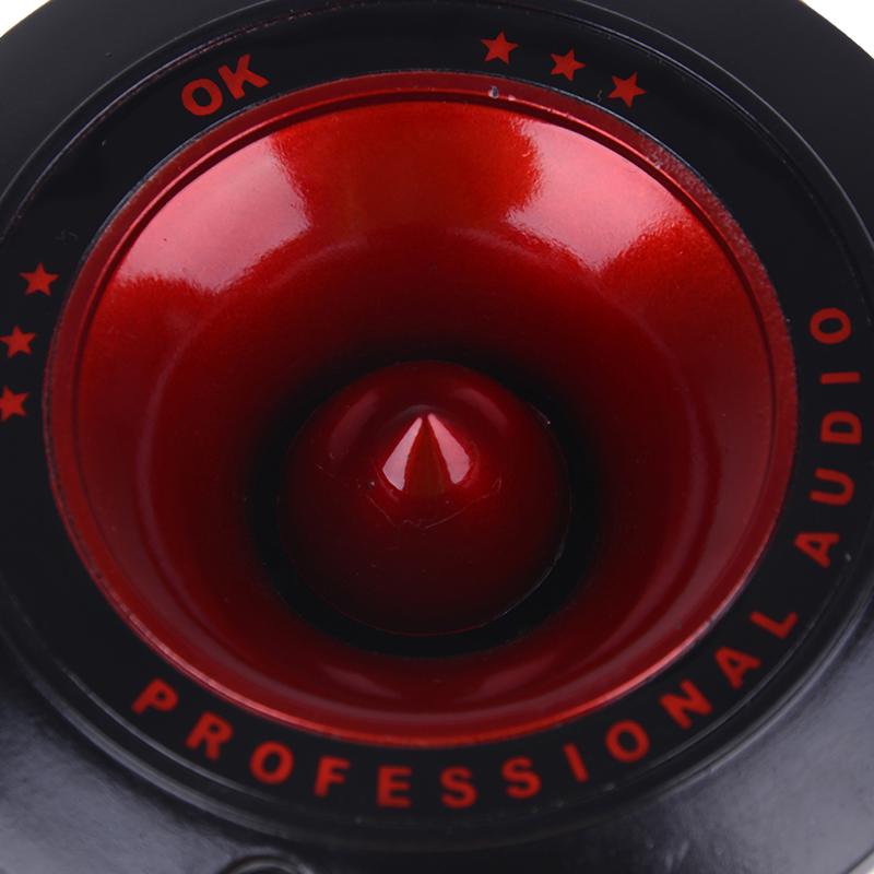 Piezoelectric Tweeter Audio Speaker For Subwoofer Speaker Stage Sound Diy