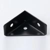 8pcs Heavy Duty Steel Right Triangular Angle Thicken Support Corner Stand  Furniture Hardware