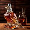 Eagle Whiskey Decanter Whiskey Wine Glass Bottle For Bar Office Home Decor Unique Wine Decanter