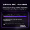 Клавиатура AULA WiN 60 с магнитным переключателем RT Custom Mechanical, проводное подключение для игр, с Webdriver для частоты отклика 8K