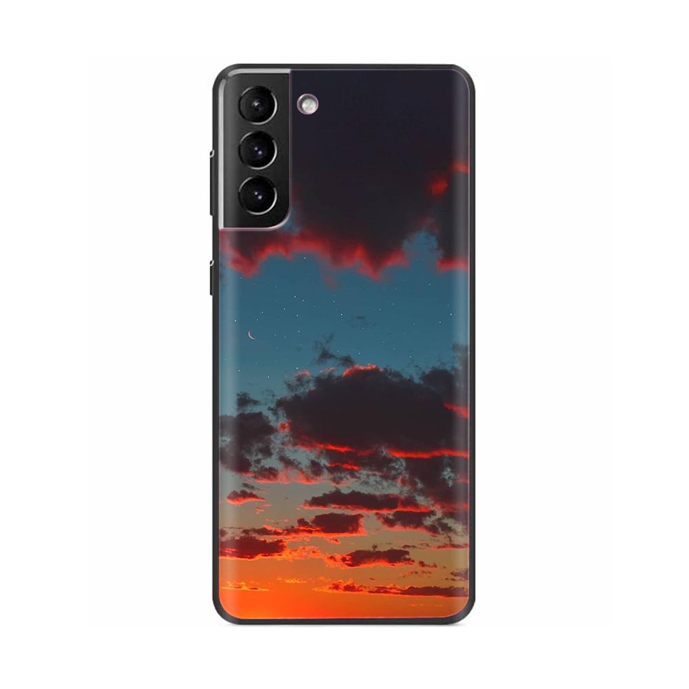 Чехол для телефона Samsung S22 Ultra Милый Панда Funda Для Samsung Galaxy S22 Plus S 22 Ultra Чехол Жидкий Силикон Защитный Coque