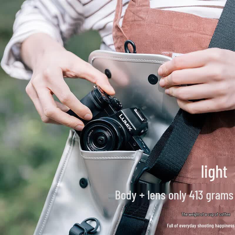 Panasonic Lumix G100DK Mirrorless Camera (CN version)