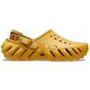 Crocs Унисекс Кроксы для улицы, дышащие, песочно-желтые, из ЭВА, с круглым носком 207937-76A