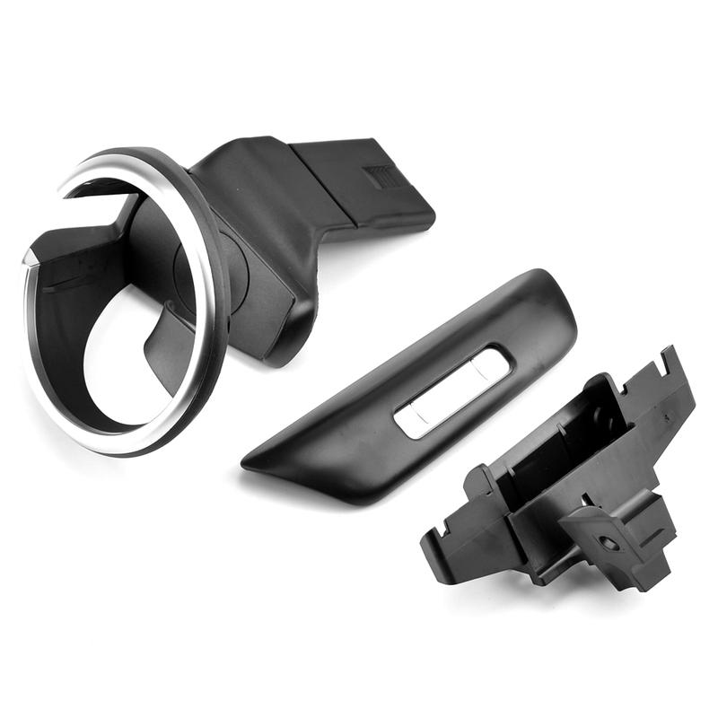 Auto Accessories Car Centre Console Cup Drink Holder for BMW 128I 135I 2008-2013 X1 E82 E84 E88