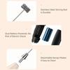 3 Speed Electric Milk Frother Portable Egg Beater Whisk Mixer Stirrer  Kitchen Whisk Tools