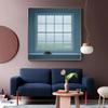 Nordic Window Outside Landscape Scenery Interior Canvas Painting for Living Room Home Decoration Print Picture Wall Art Posters